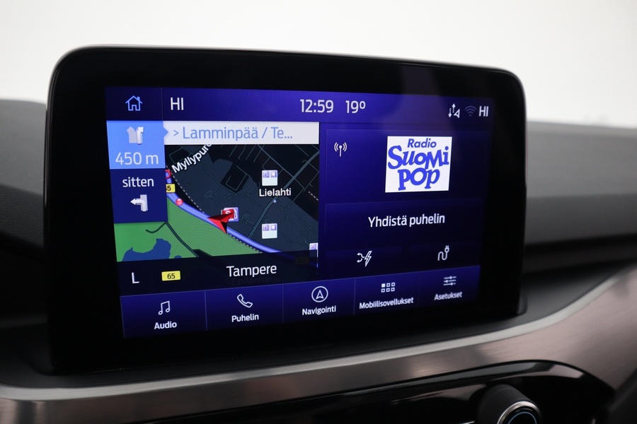 Ford Kuga vaihtoauto