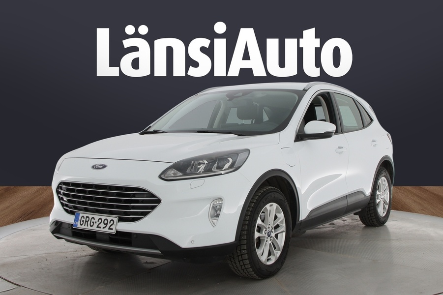 Ford Kuga vaihtoauto