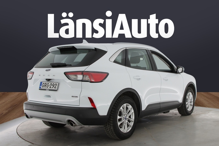 Ford Kuga vaihtoauto