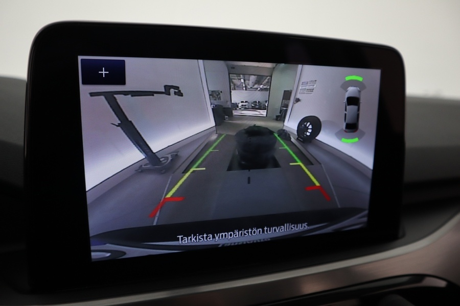 Ford Kuga vaihtoauto