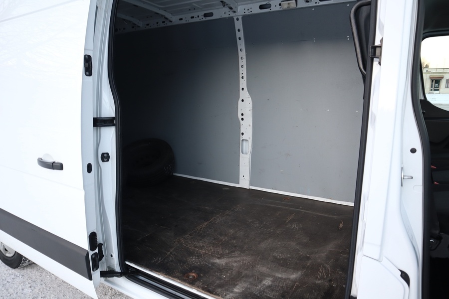 Renault Master vaihtoauto