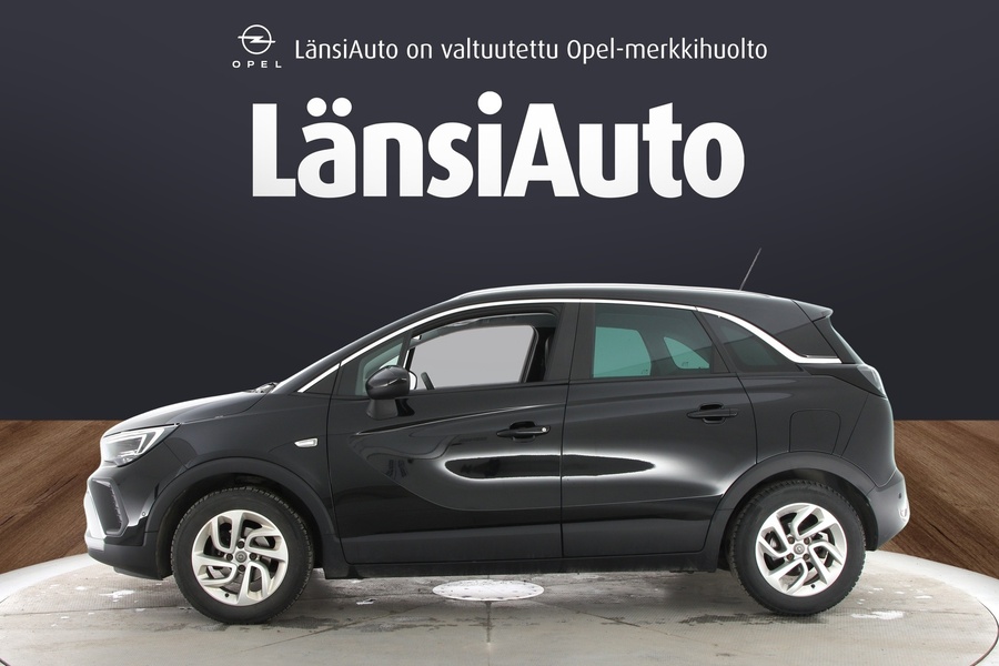 Opel Crossland vaihtoauto