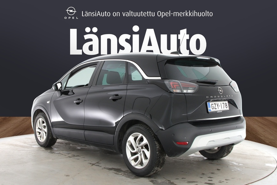 Opel Crossland vaihtoauto
