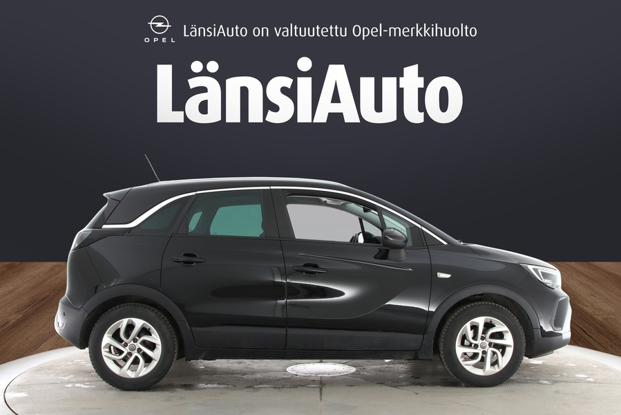 Opel Crossland vaihtoauto