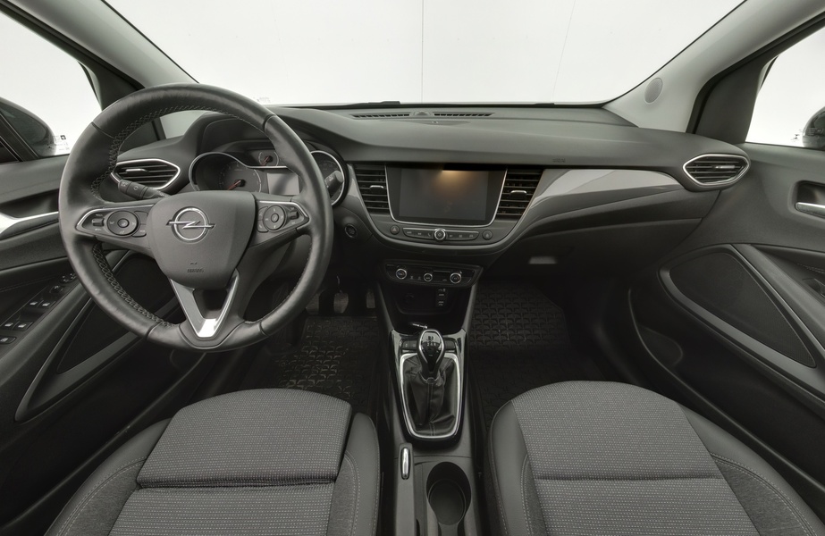 Opel Crossland vaihtoauto