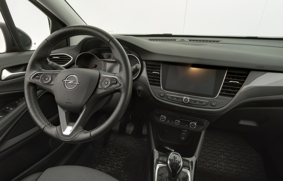 Opel Crossland vaihtoauto