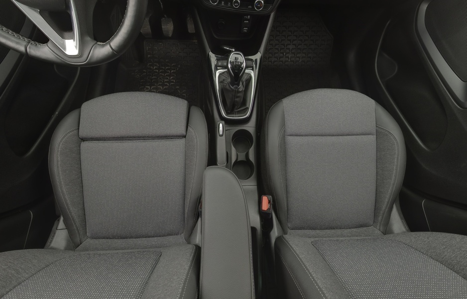 Opel Crossland vaihtoauto