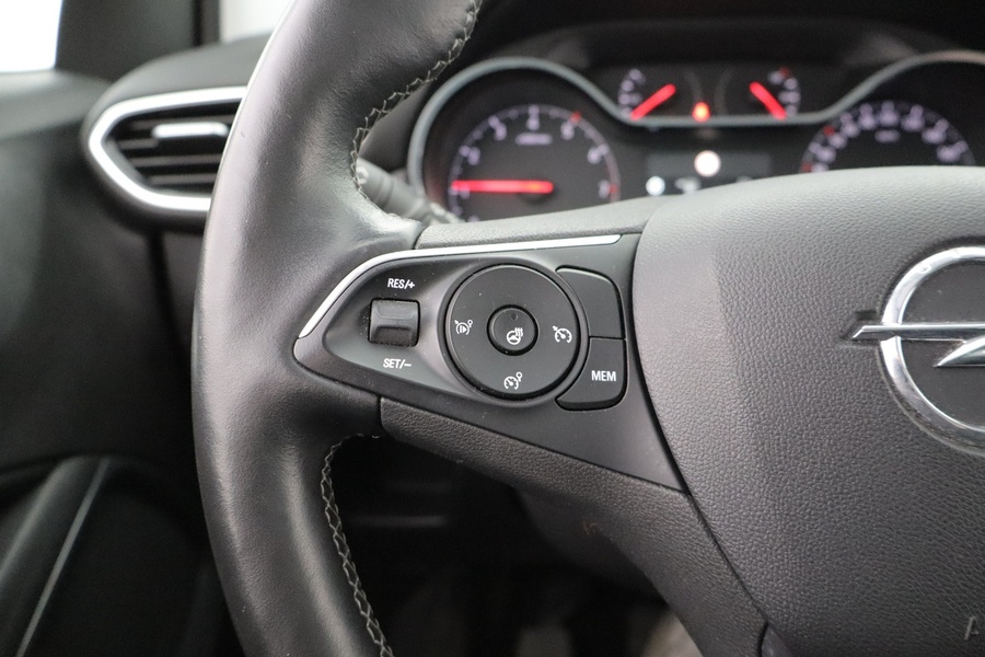 Opel Crossland vaihtoauto