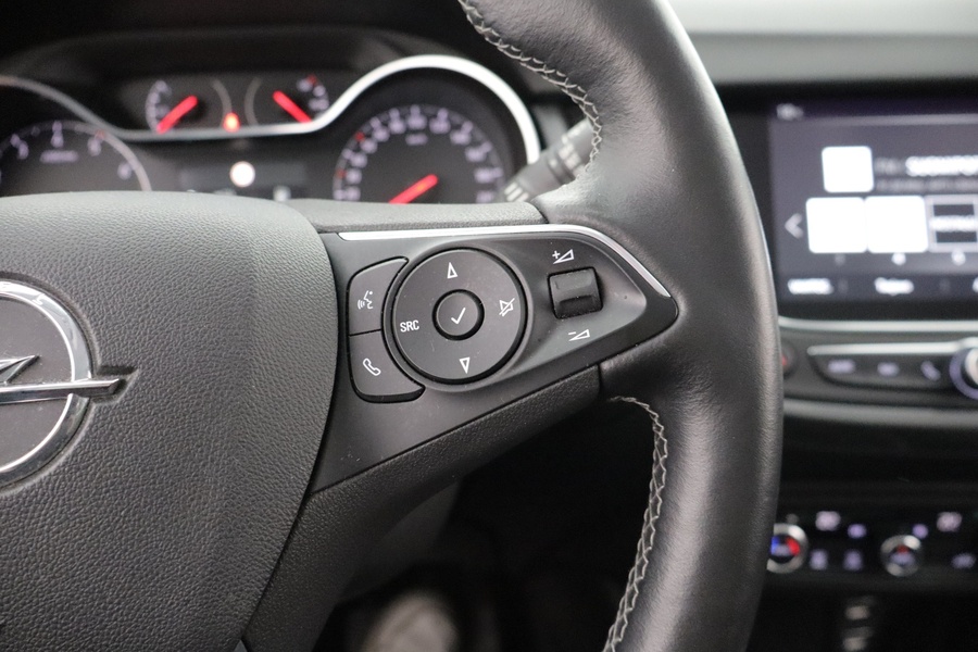 Opel Crossland vaihtoauto