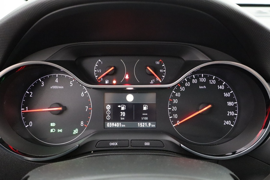Opel Crossland vaihtoauto