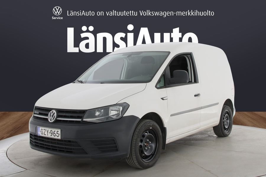 Volkswagen Caddy vaihtoauto