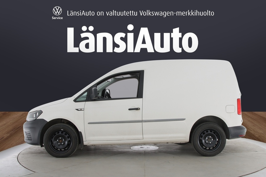 Volkswagen Caddy vaihtoauto