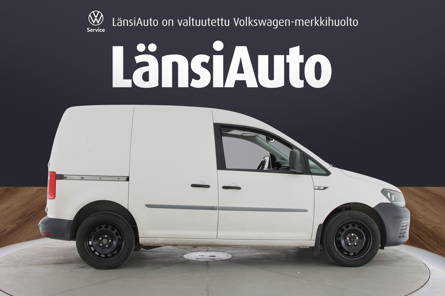 Volkswagen Caddy vaihtoauto