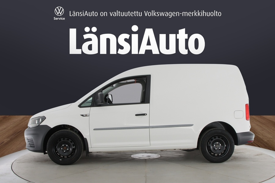 Volkswagen Caddy vaihtoauto
