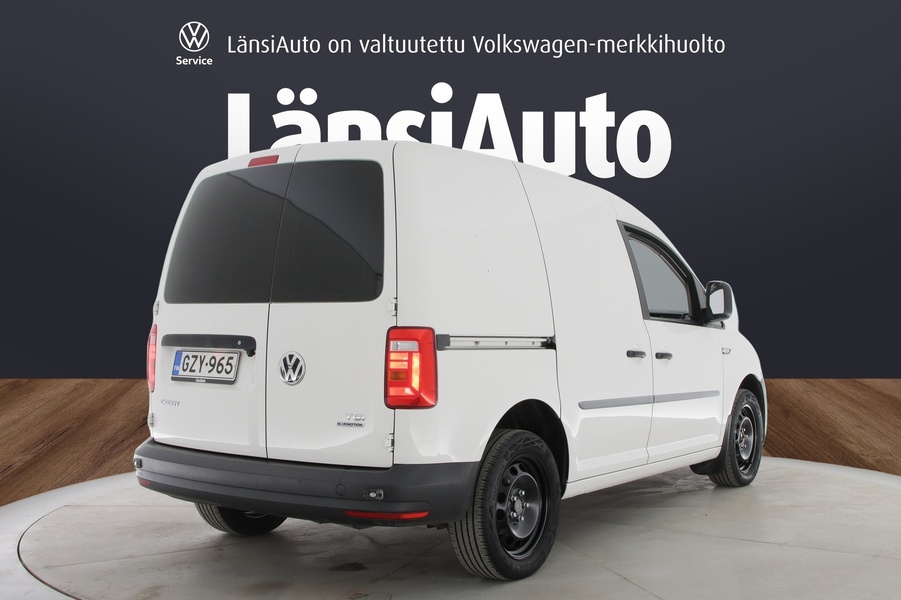Volkswagen Caddy vaihtoauto