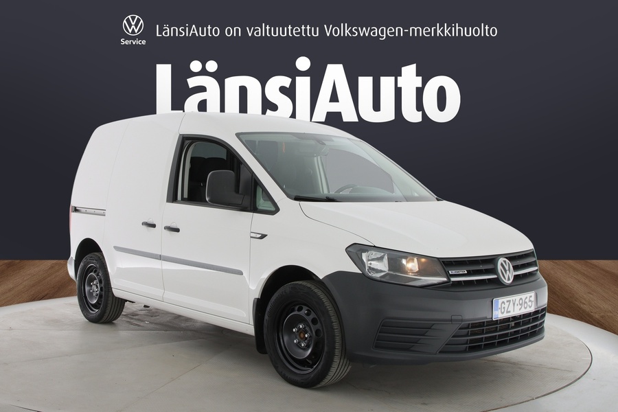 Volkswagen Caddy vaihtoauto