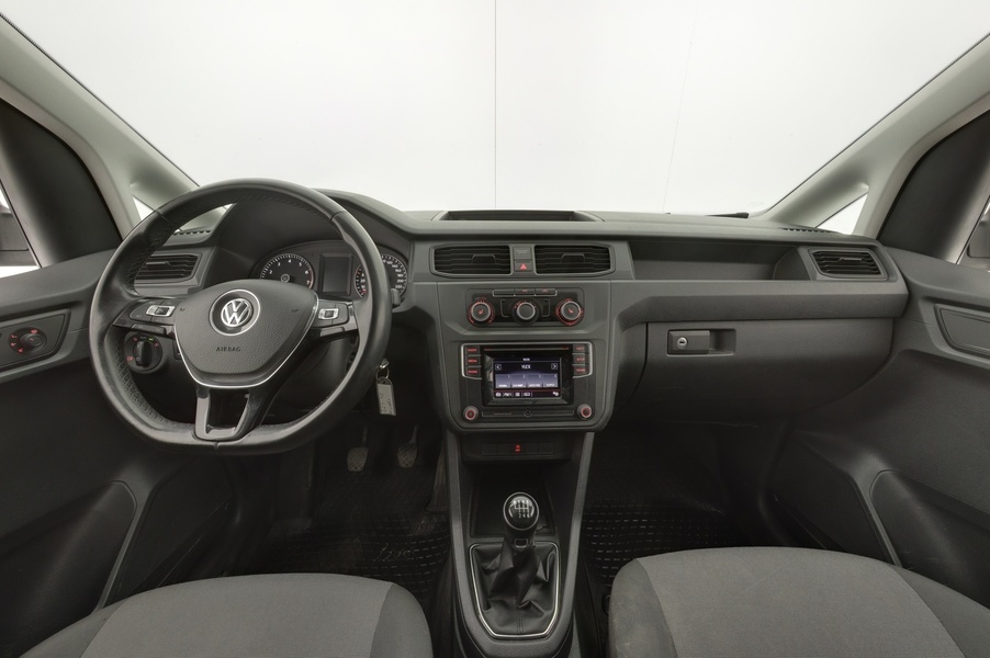 Volkswagen Caddy vaihtoauto