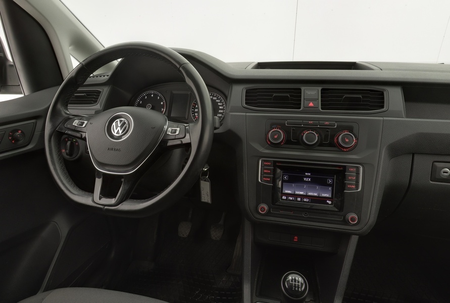 Volkswagen Caddy vaihtoauto