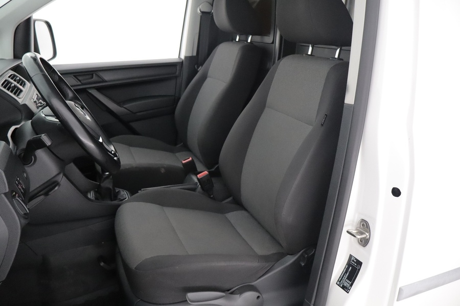 Volkswagen Caddy vaihtoauto