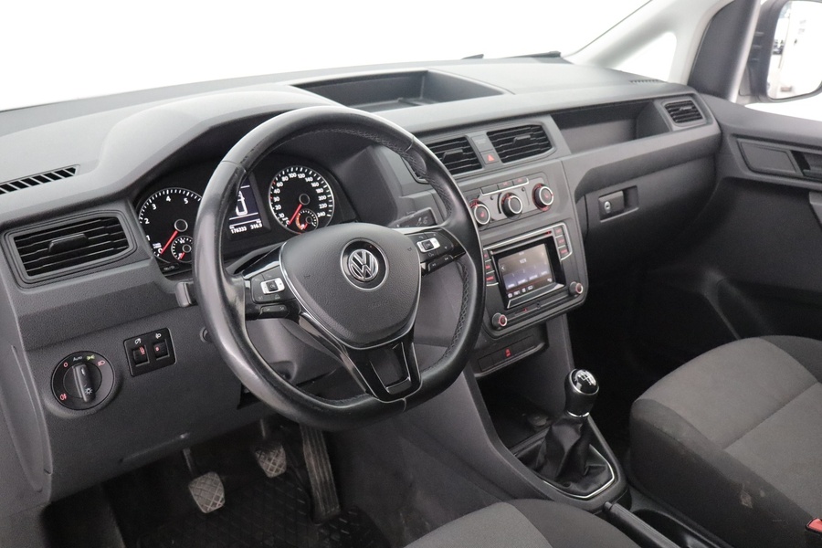 Volkswagen Caddy vaihtoauto