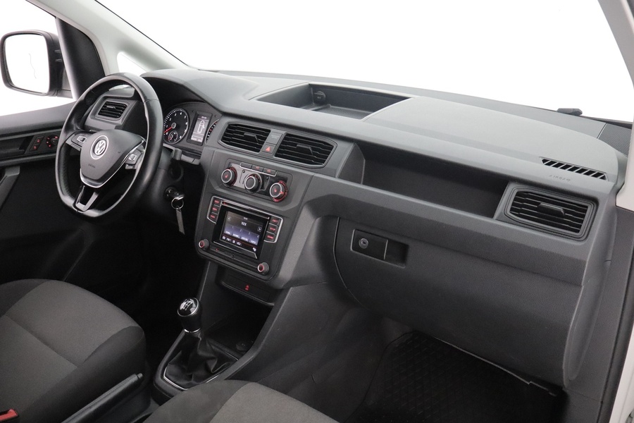 Volkswagen Caddy vaihtoauto