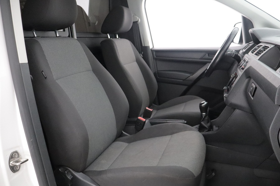 Volkswagen Caddy vaihtoauto