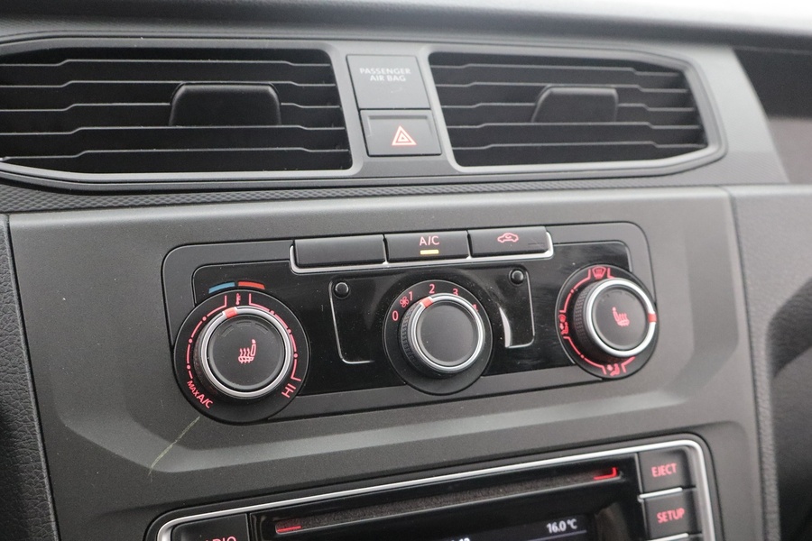 Volkswagen Caddy vaihtoauto