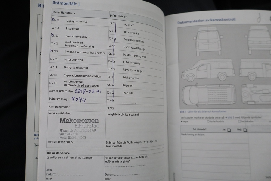 Volkswagen Caddy vaihtoauto