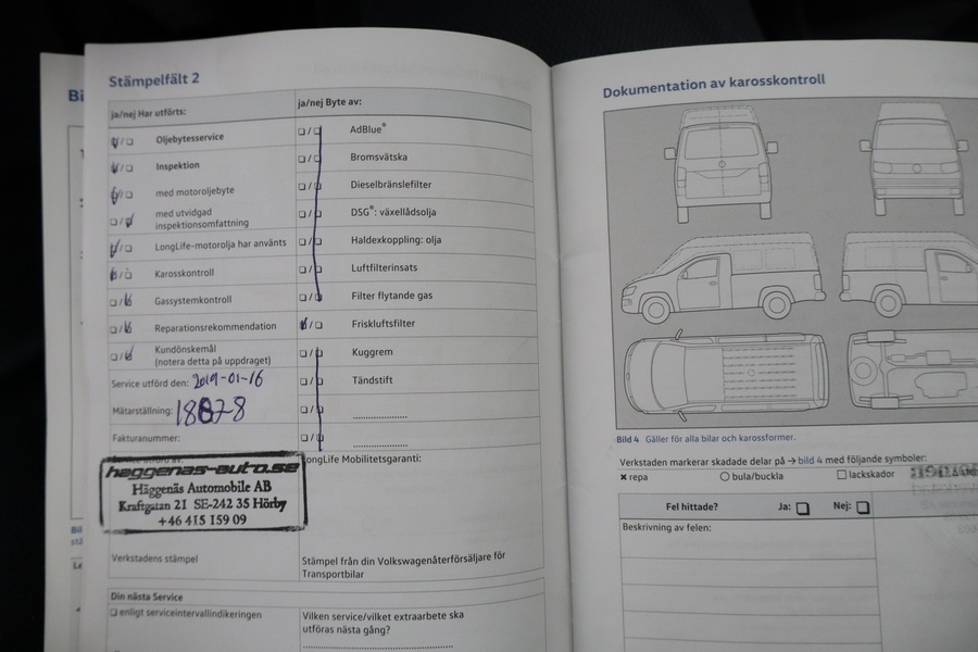 Volkswagen Caddy vaihtoauto