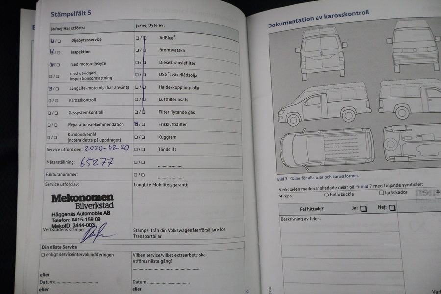 Volkswagen Caddy vaihtoauto