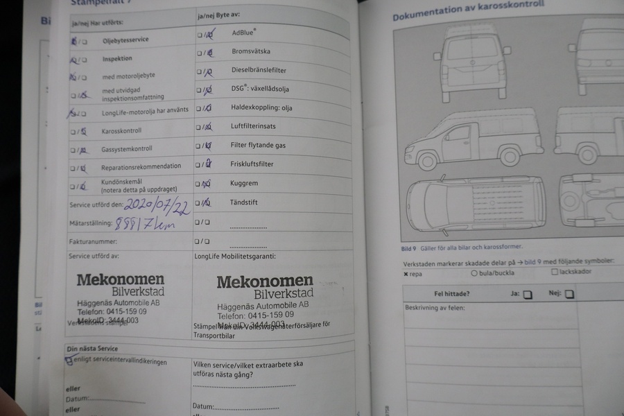 Volkswagen Caddy vaihtoauto