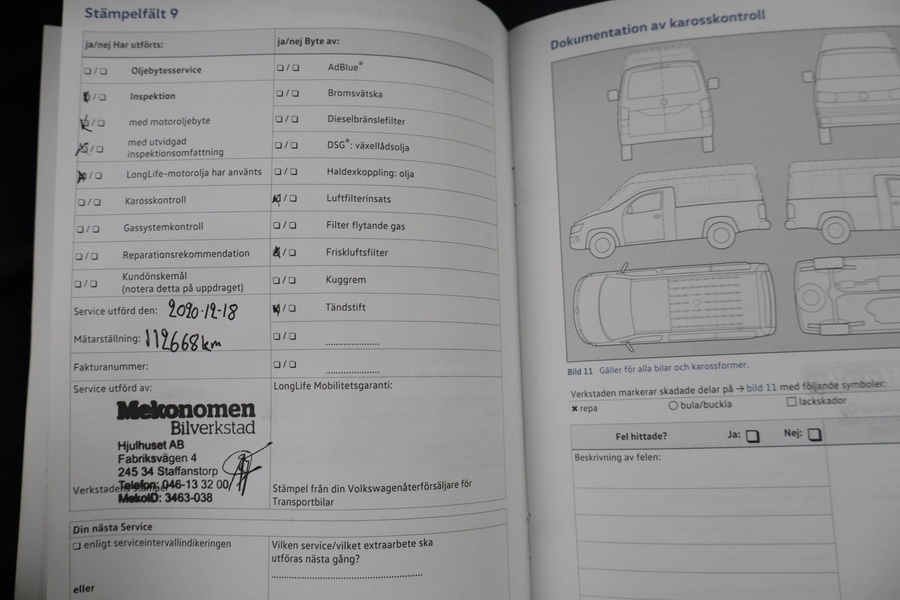 Volkswagen Caddy vaihtoauto