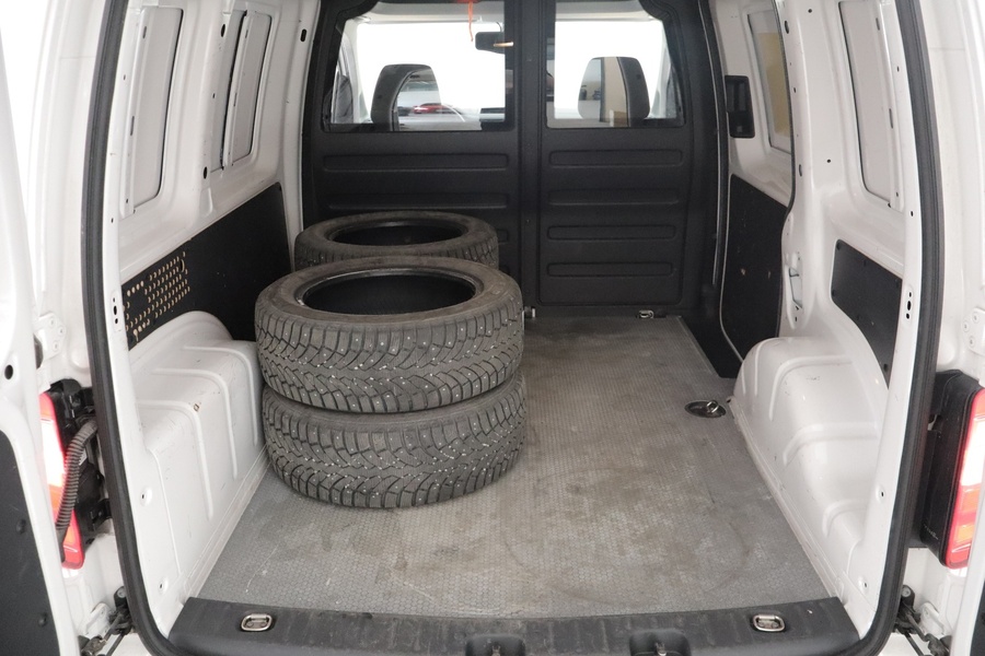 Volkswagen Caddy vaihtoauto
