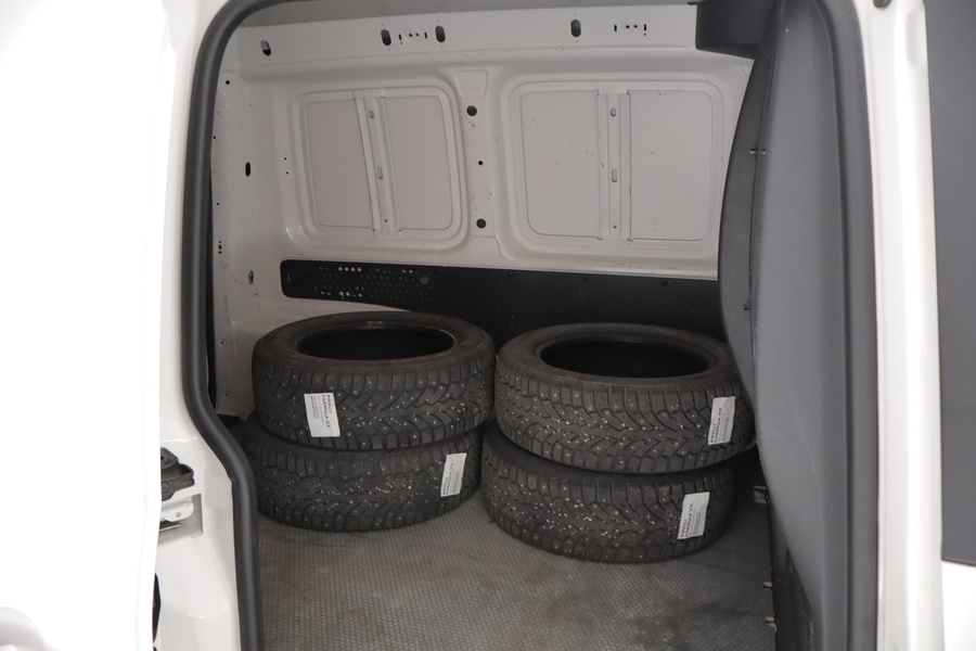 Volkswagen Caddy vaihtoauto