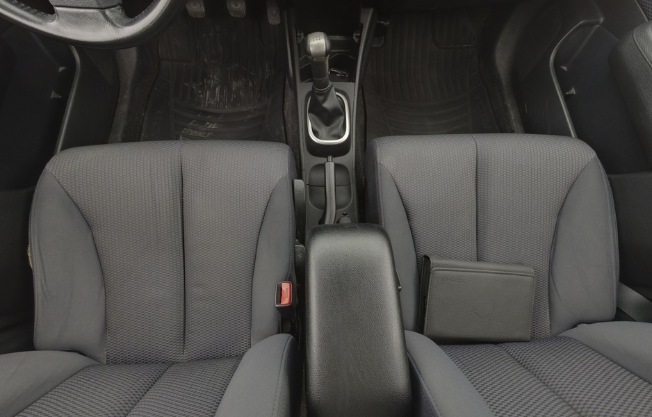 Nissan Tiida vaihtoauto