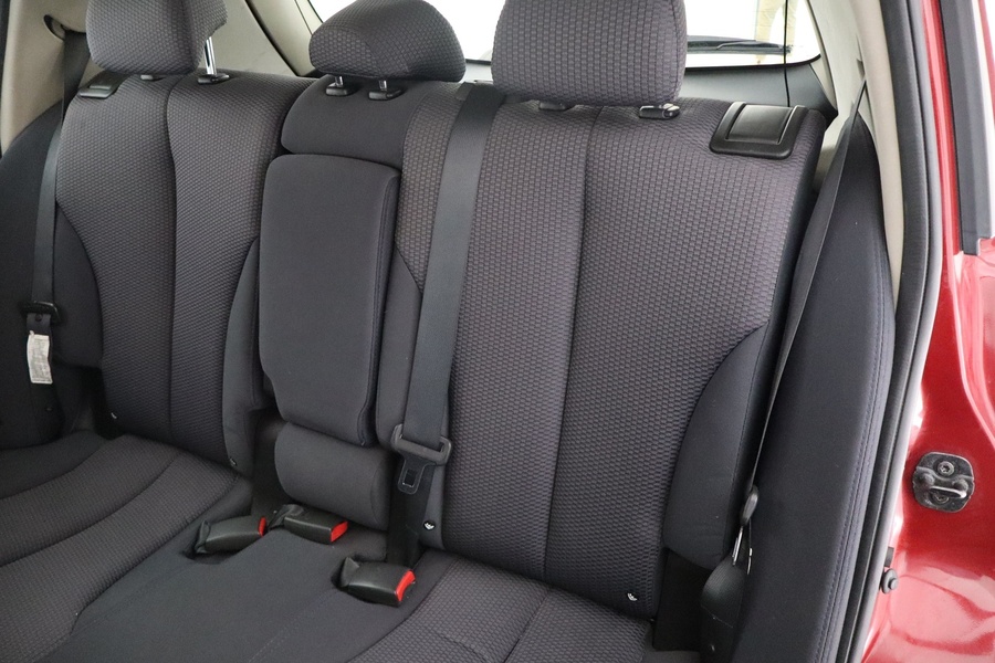 Nissan Tiida vaihtoauto