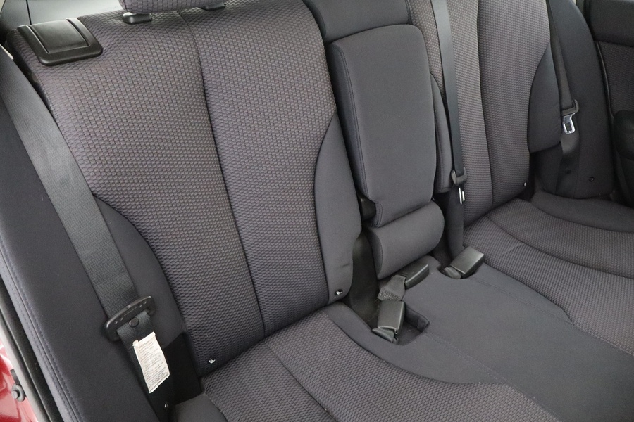 Nissan Tiida vaihtoauto