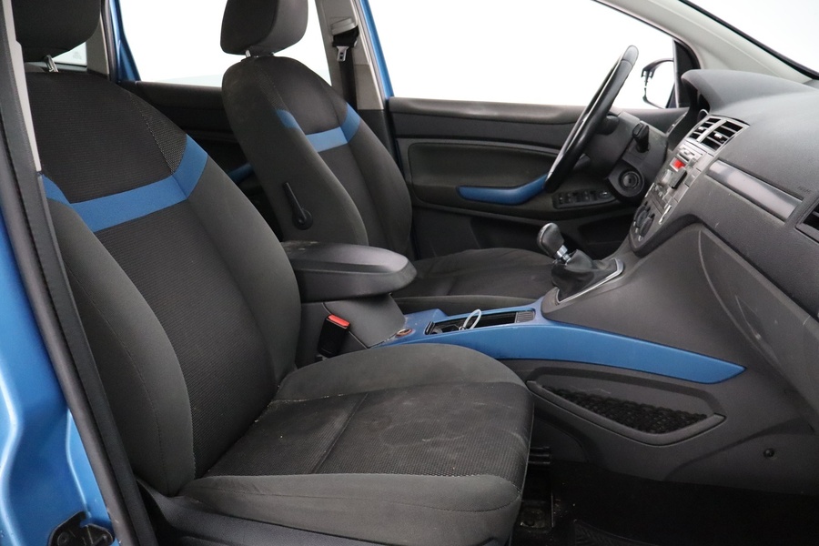 Ford Kuga vaihtoauto