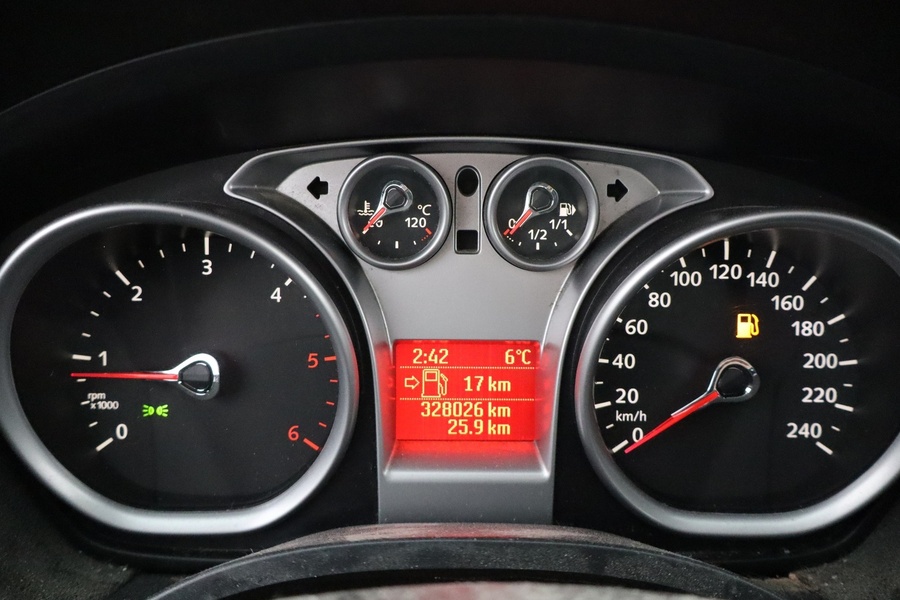 Ford Kuga vaihtoauto