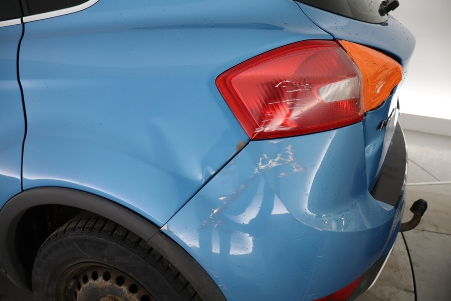 Ford Kuga vaihtoauto