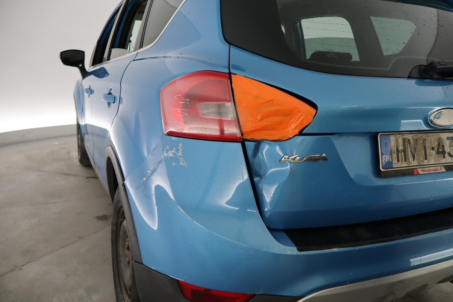 Ford Kuga vaihtoauto