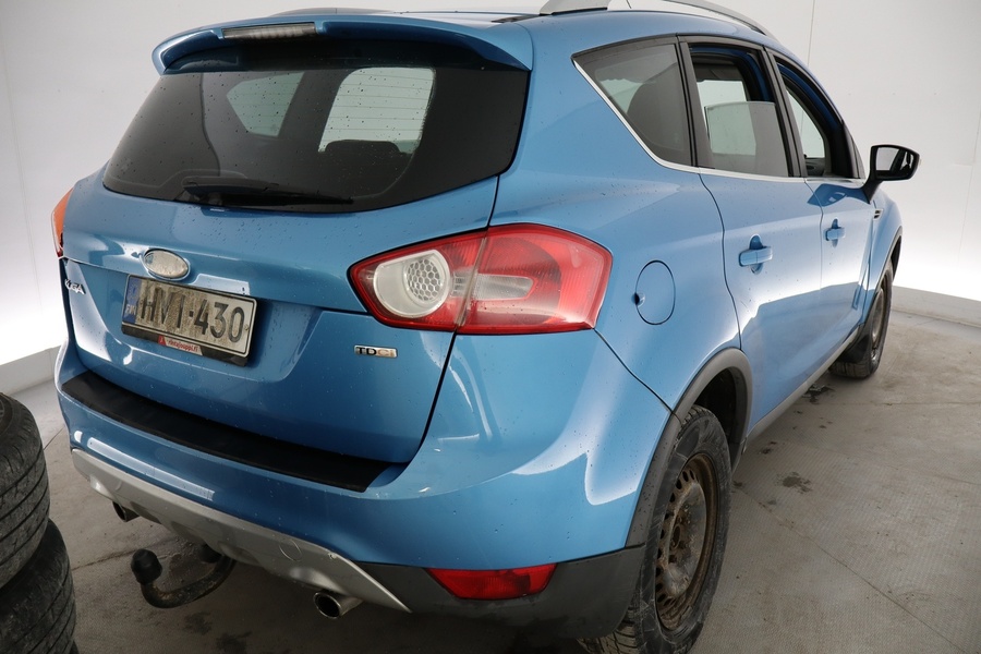 Ford Kuga vaihtoauto