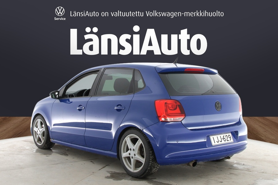 Volkswagen Polo vaihtoauto