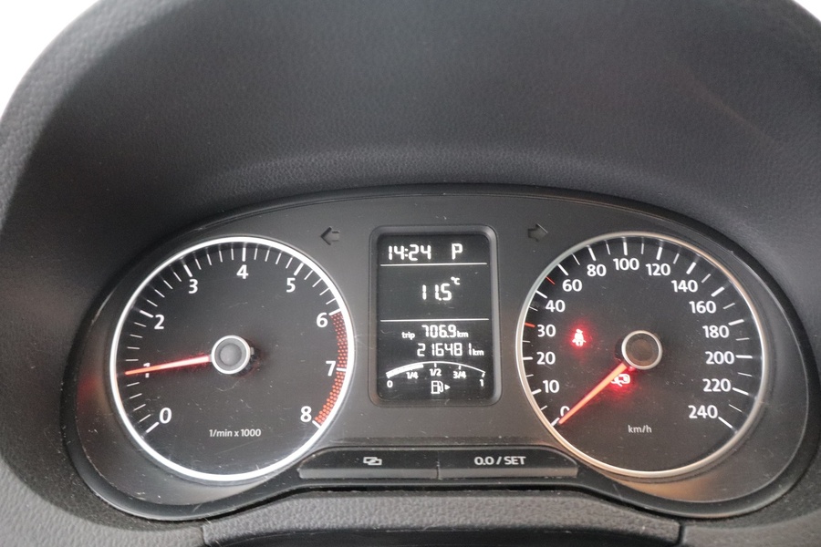 Volkswagen Polo vaihtoauto