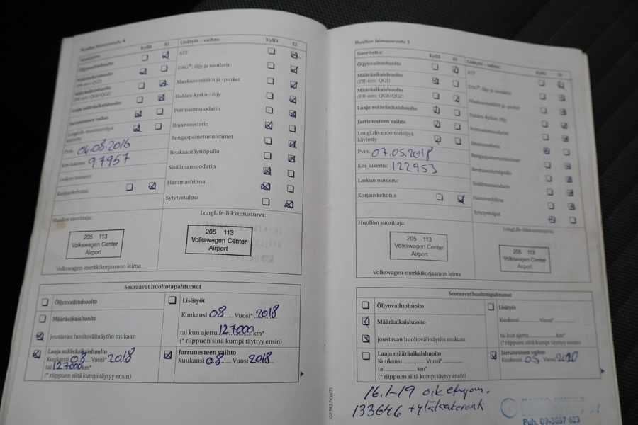 Volkswagen Polo vaihtoauto