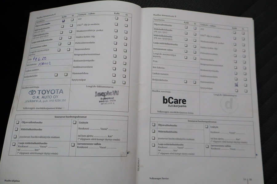 Volkswagen Polo vaihtoauto