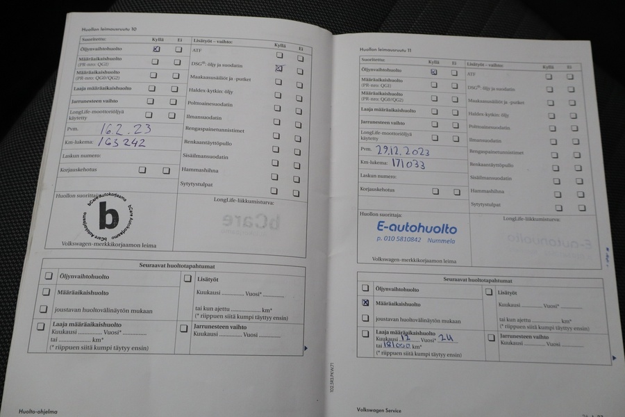 Volkswagen Polo vaihtoauto