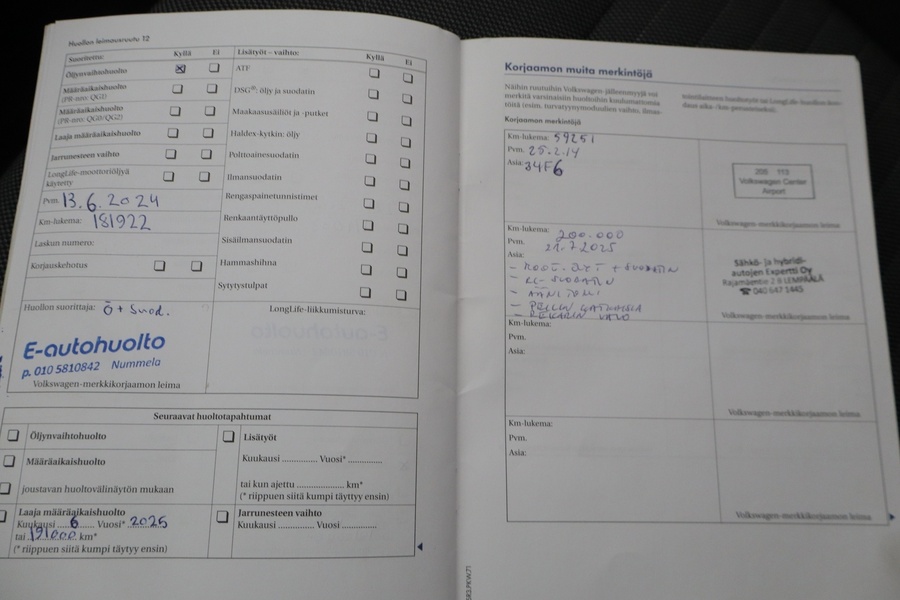 Volkswagen Polo vaihtoauto