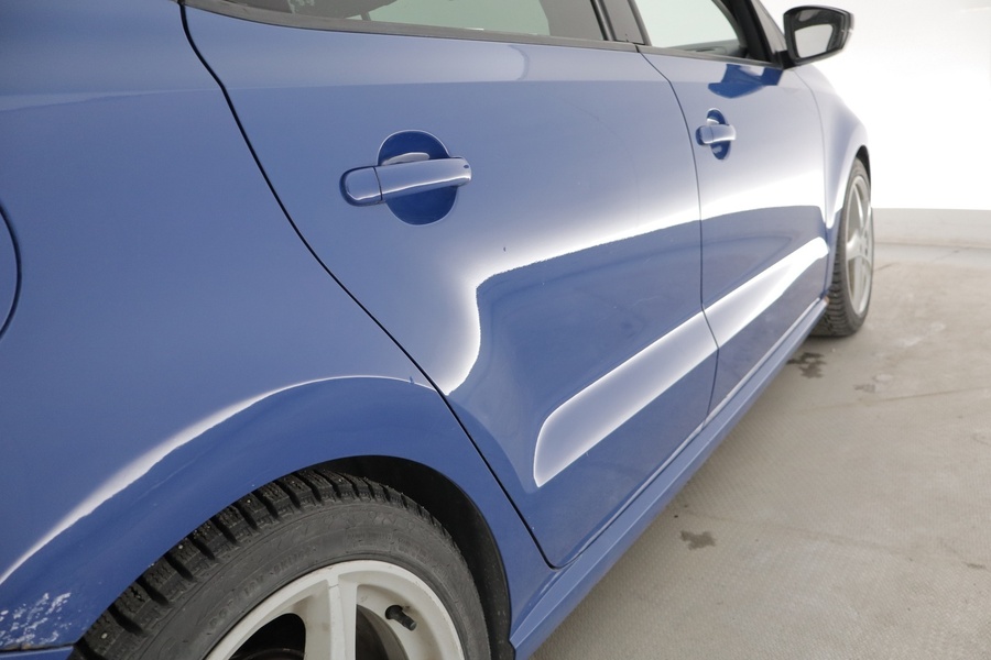 Volkswagen Polo vaihtoauto