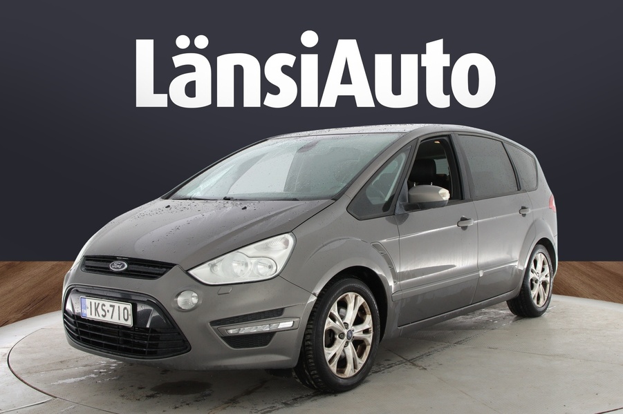 Ford S-MAX vaihtoauto